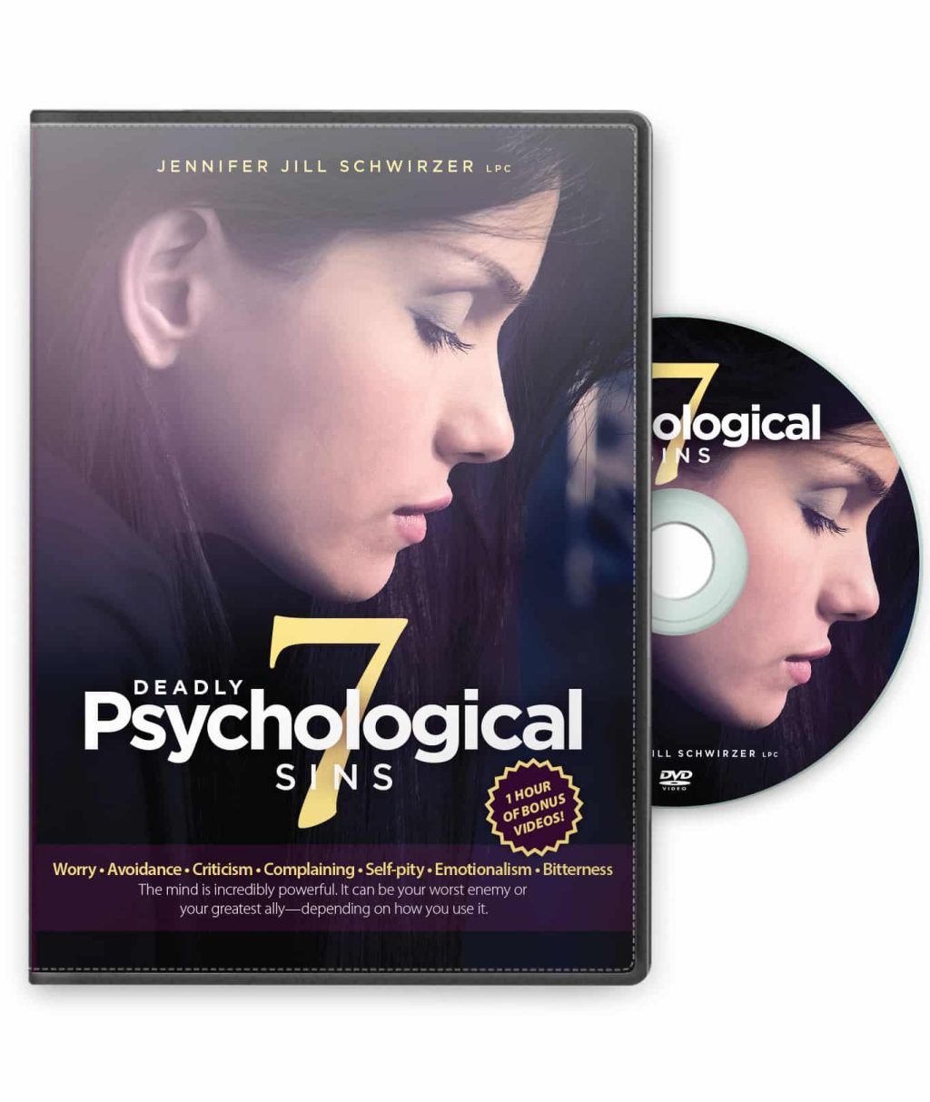 7 Deadly Psychological Sins (DVD)