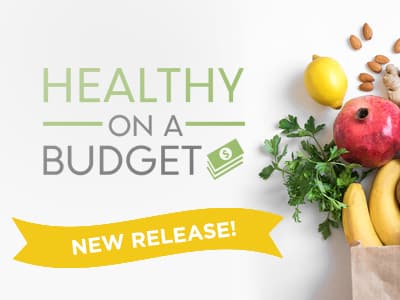 Healthy on a Budget Online Course