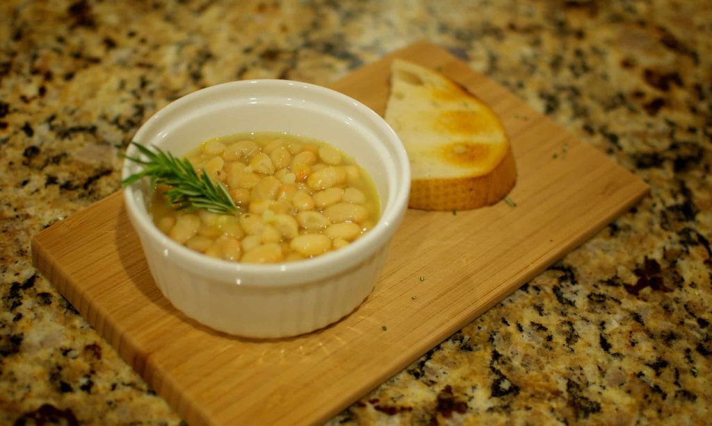 Italian white bean soup