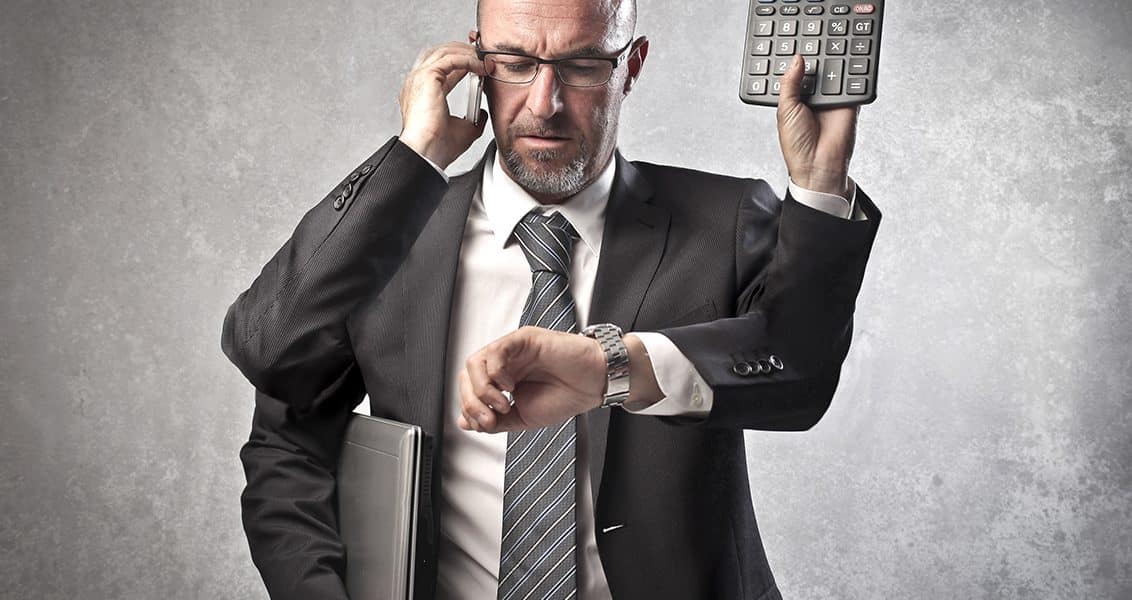 Keeping Sane and Rested When Your Schedule Is Booked