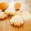 Lemon Cornmeal Cookies
