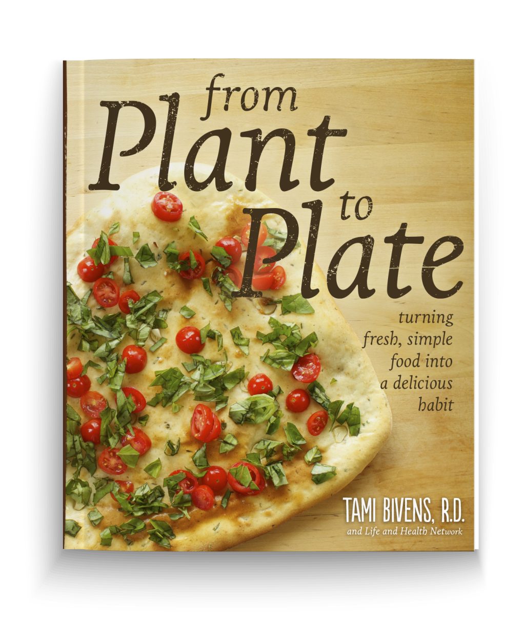 From Plant to Plate (Cookbook)