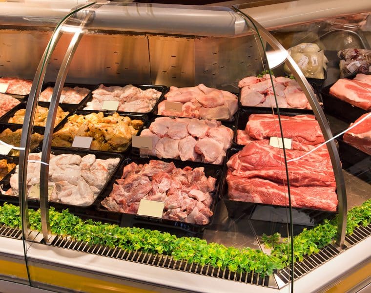 Principles of Healthy Eating: Meat