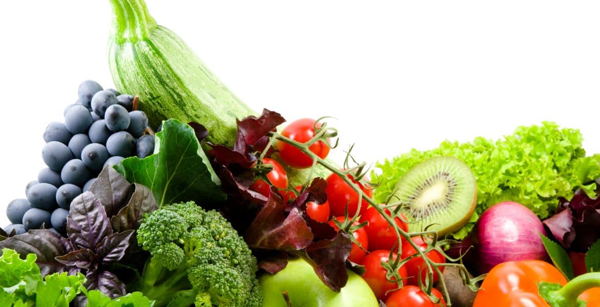 Principles of Healthy Eating: Fruits and Vegetables