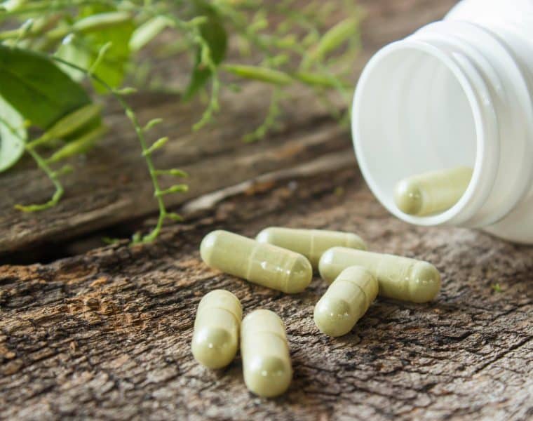 Principles of Healthy Eating: Dietary Supplements