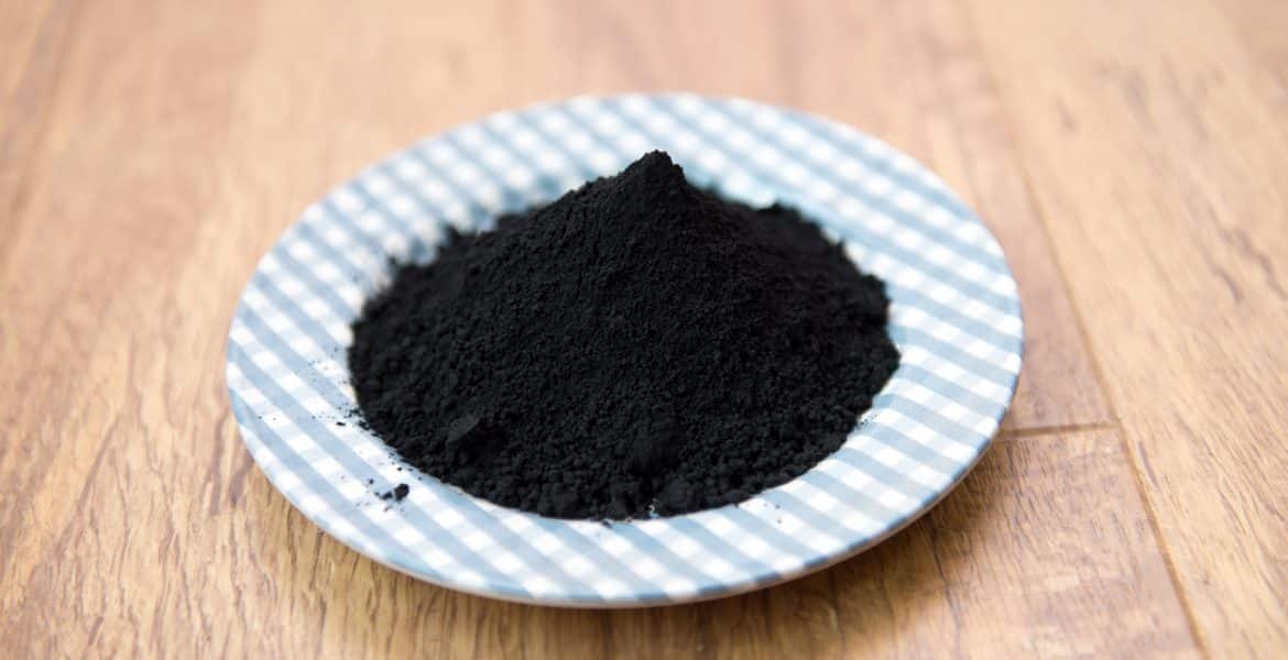 activated charcoal