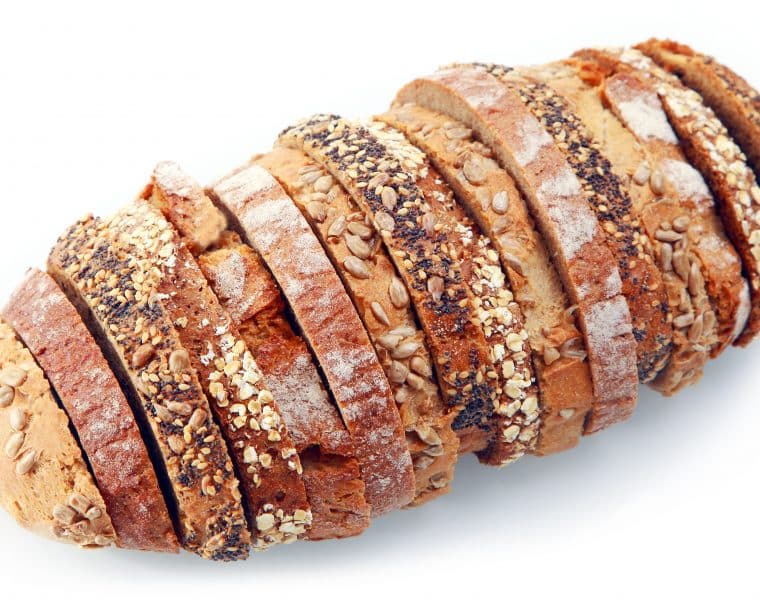 Principles of Healthy Eating: Whole Grains