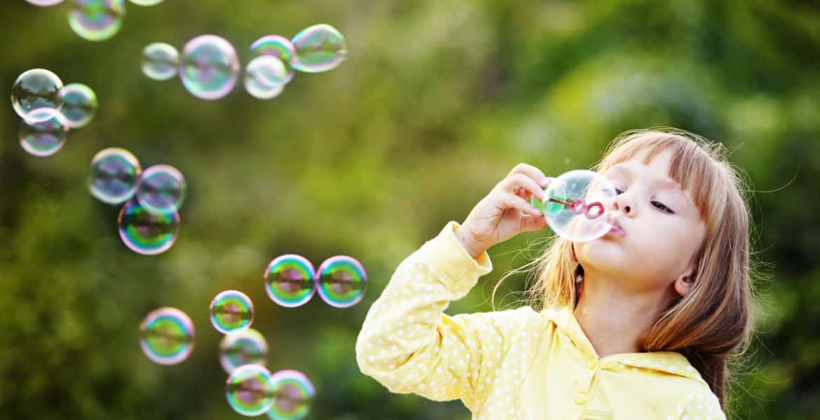 The Power of Positive Thinking!