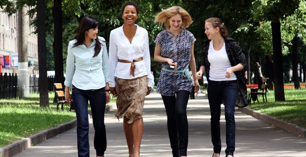 Stand Up for Good Health