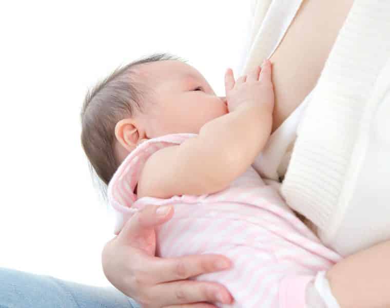The Many Benefits of Breastfeeding