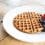 Cashew-Date Waffles